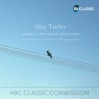 Anna Da Silva Chen - - Alex Turley Sonata For Violin And Piano  
