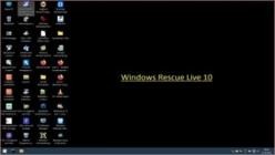 Windows Rescue Live 10 FULL - Build 8.6.2024