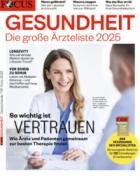 FOCUS Gesundheit 02/2025