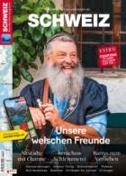 Wandermagazin SCHWEIZ 06/2019