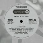 The Prodigy - The Fat Of The Land-25th Anniversary Remixes-EP