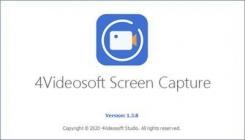 4Videosoft Screen Capture v1.3.56