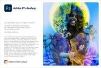 Adobe Photoshop 2022 v23.1.1.202 (x64)