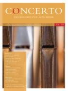 Concerto - Das Magazin fuer Alte Musik 315/2026