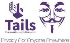 Tails v5.22 Live Boot ISO/USB (x64)