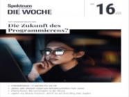 Spektrum Die Woche 16/2023