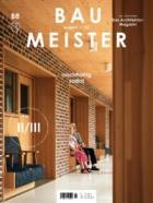 Baumeister - Das Architektur-Magazin 08/2023