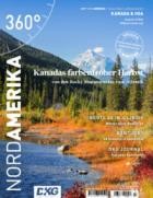 360 Grad NordAmerika USA und Kanada 03/2024