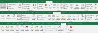 Kutools for Excel v26.10