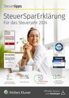 SteuerSparErklärung 2025 v30.23.26