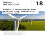 Spektrum Die Woche 18/2025