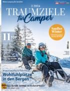 Traumziele fuer Camper 02/2024