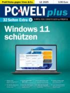 PC-WELT plus 12/2025