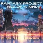 Fantasy Project - Five of a Kind