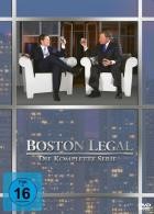 Boston Legal - Staffel 1