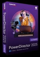 CyberLink PowerDirector Ultimate 2025 v23.0.1031.0 (x64)