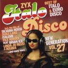 ZYX Italo Disco New Generation Vol.27