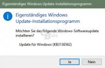 Windows 10 Update 21H2/22H2 (Build 19045.3803) KB5033372