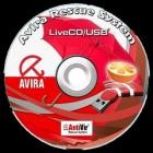 Avira Rescue System Notfall-CD