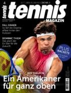 tennis MAGAZIN 04/2025