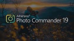 Ashampoo Photo Commander v19.0.1 (x64)
