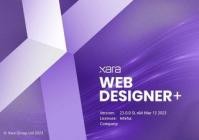 Xara Web Designer+ v24.6.1.71187 (x64)