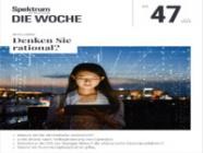 Spektrum Die Woche 47/2025