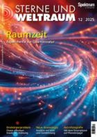 Spektrum Sterne und Weltraum 12/2025