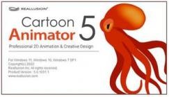 Reallusion Cartoon Animator v5.23.2809.1 (x64)