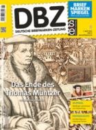 Deutsche Briefmarken-Zeitung 08/2025