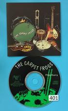 The Carpet Frogs - Frog Curry