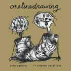 Onelinedrawing - Scan Anxiety