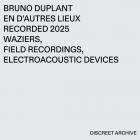 Bruno Duplant - En D'autres Lieux