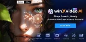WinXvideo AI v3.0 (x64) + Portable