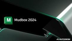 Autodesk Mudbox 2024 (x64)