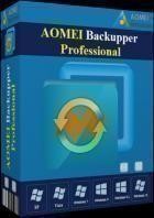 AOMEI Backupper Professional Technician Plus Server Edition v7.3.4