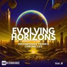 Evolving Horizons: Progressive Trance Chronicles, Vol  08