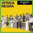 Africa Negra - Antologia Vol  1