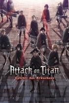 Attack on Titan - Movie Teil 3: Gebrüll des Erwachens