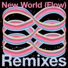 Joe Goddard and Fiorious - New World (Flow) (Remixes)