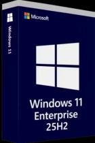 Windows 11 Enterprise 25H2 Build 26200.6725 (x64)