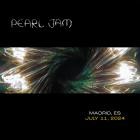 Pearl Jam - - Live At Iberdrola Music 07 11 24  