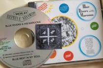 Blue Rivers And The Maroons - Blue Beat In My Soul