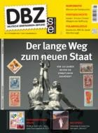 Deutsche Briefmarken-Zeitung 01/2023