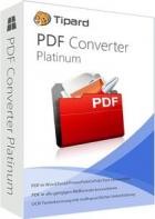 Tipard PDF Converter Platinum v3.3.36