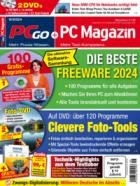 PCGo plus PC Magazin 09/2024