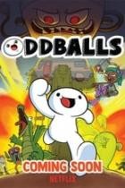 Oddballs: die seltsamen abenteuer von James & Max - Staffel 2