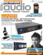 Professional audio Magazin 05/2016