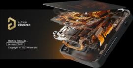 Altium Designer v23.6.0 Build 18 (x64)