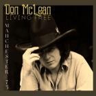 Don McLean - Living Free (Live Manchester '75)